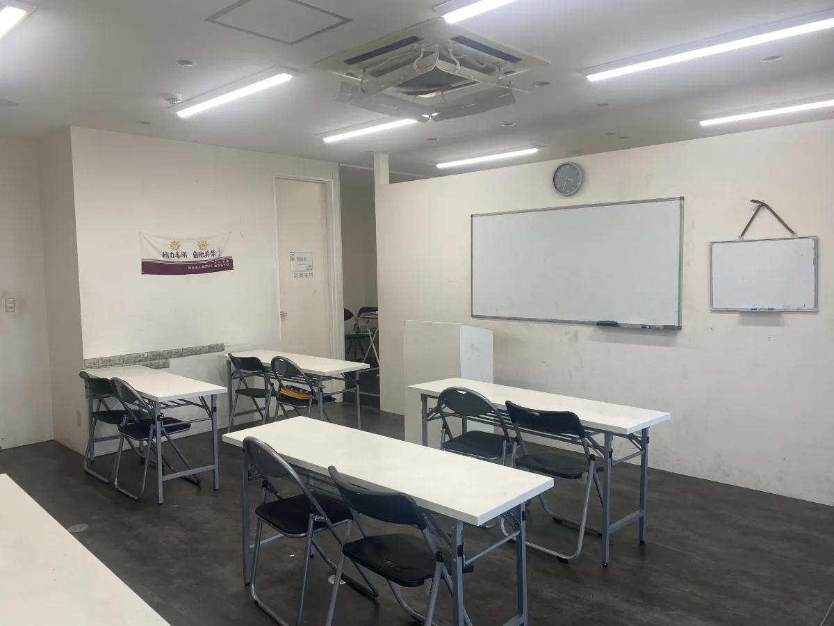 賢龍学院の学習環境