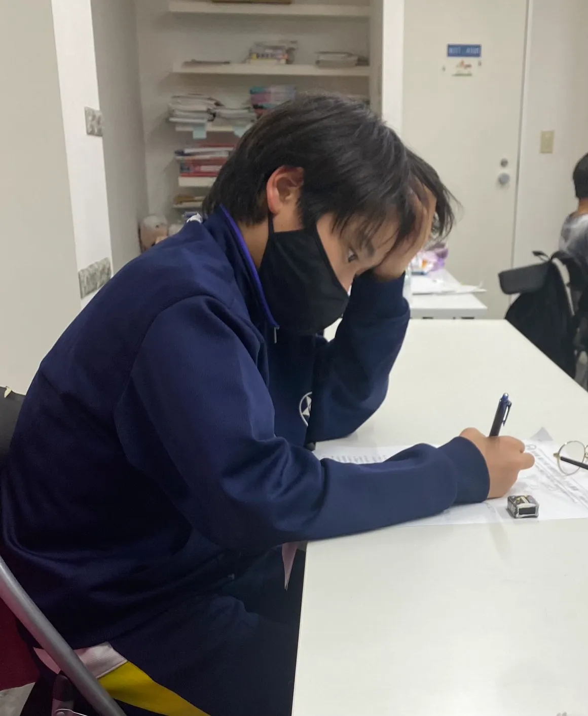 中学受験の個別サポート指導